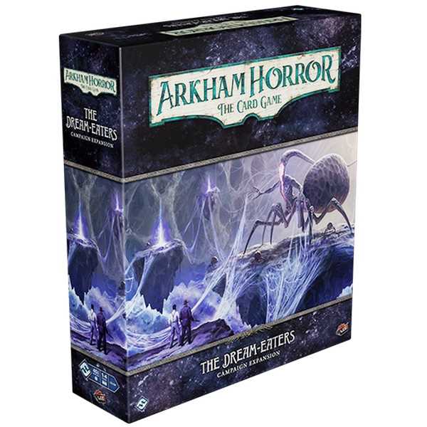 arkham horror dream eater campaign expansion en